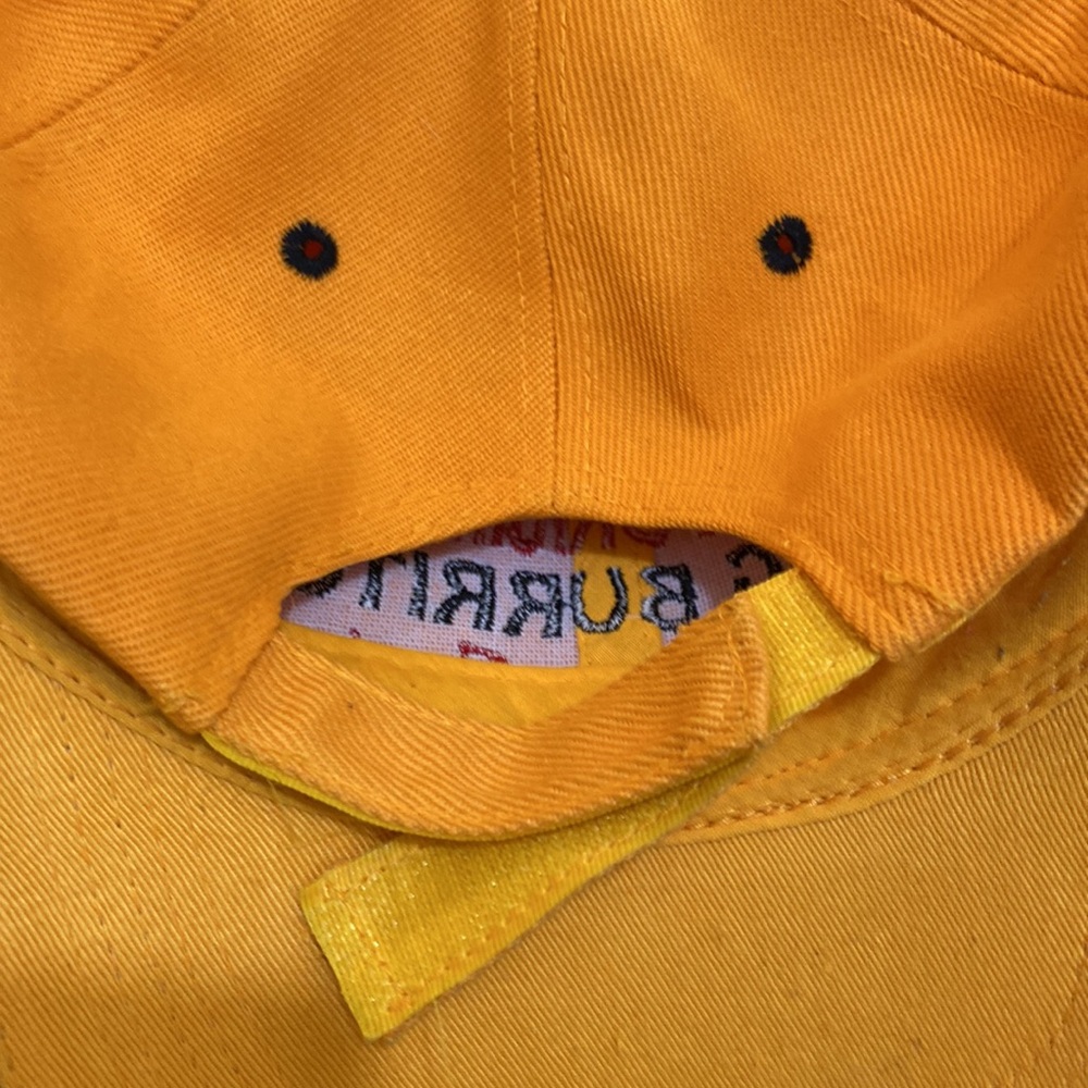 King Burrito Hat Adjustable - image 3